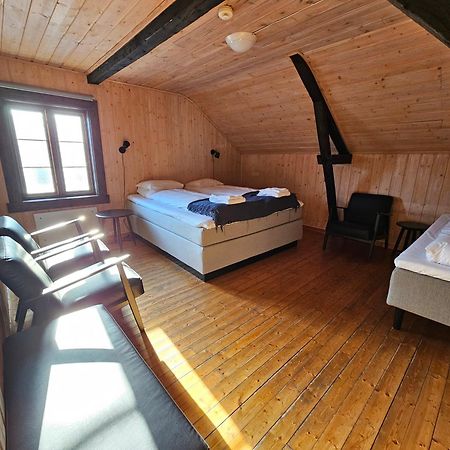 Albergue Salteriet Å Exterior foto