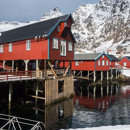 Albergue Salteriet Å Exterior foto