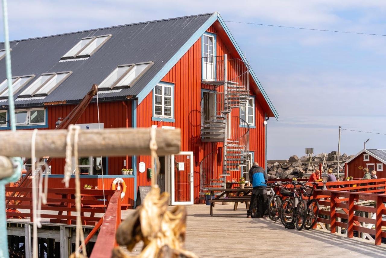 Albergue Salteriet Å Exterior foto