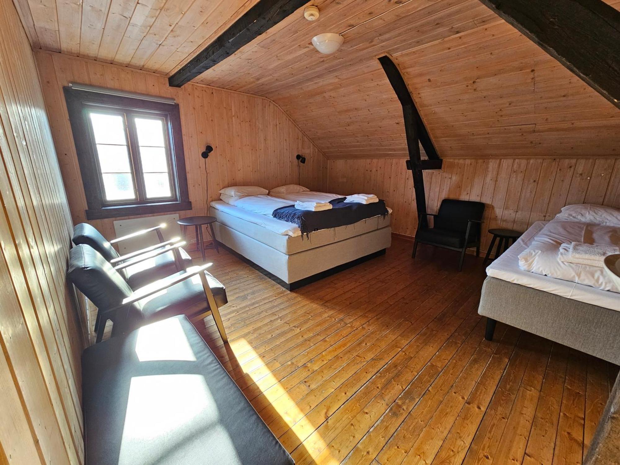 Albergue Salteriet Å Exterior foto