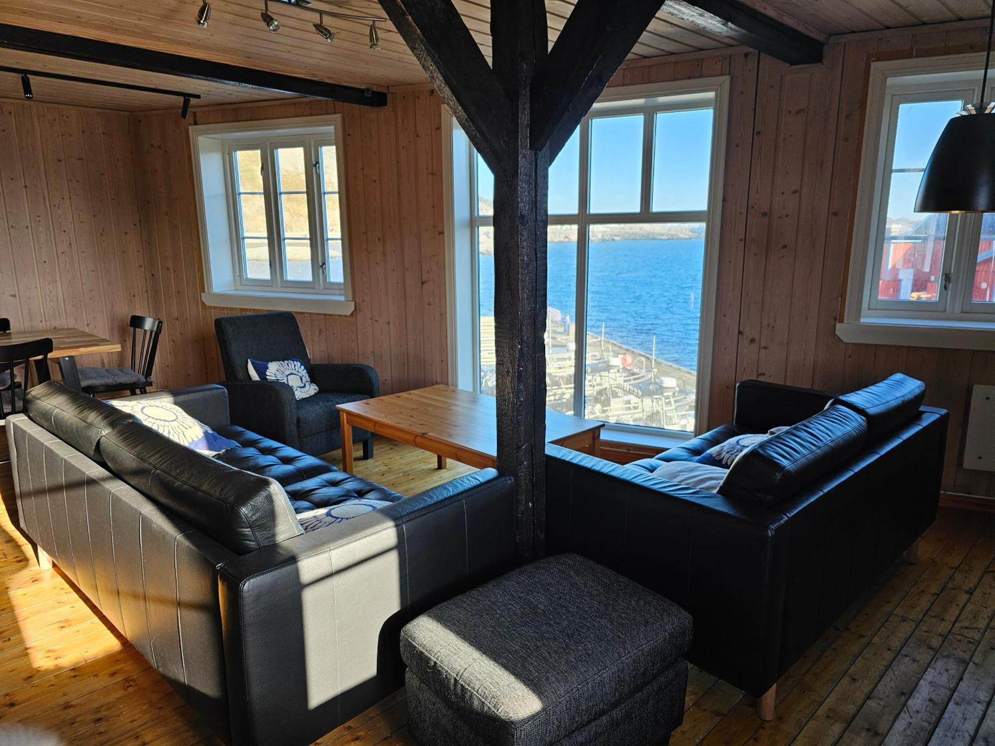 Albergue Salteriet Å Exterior foto
