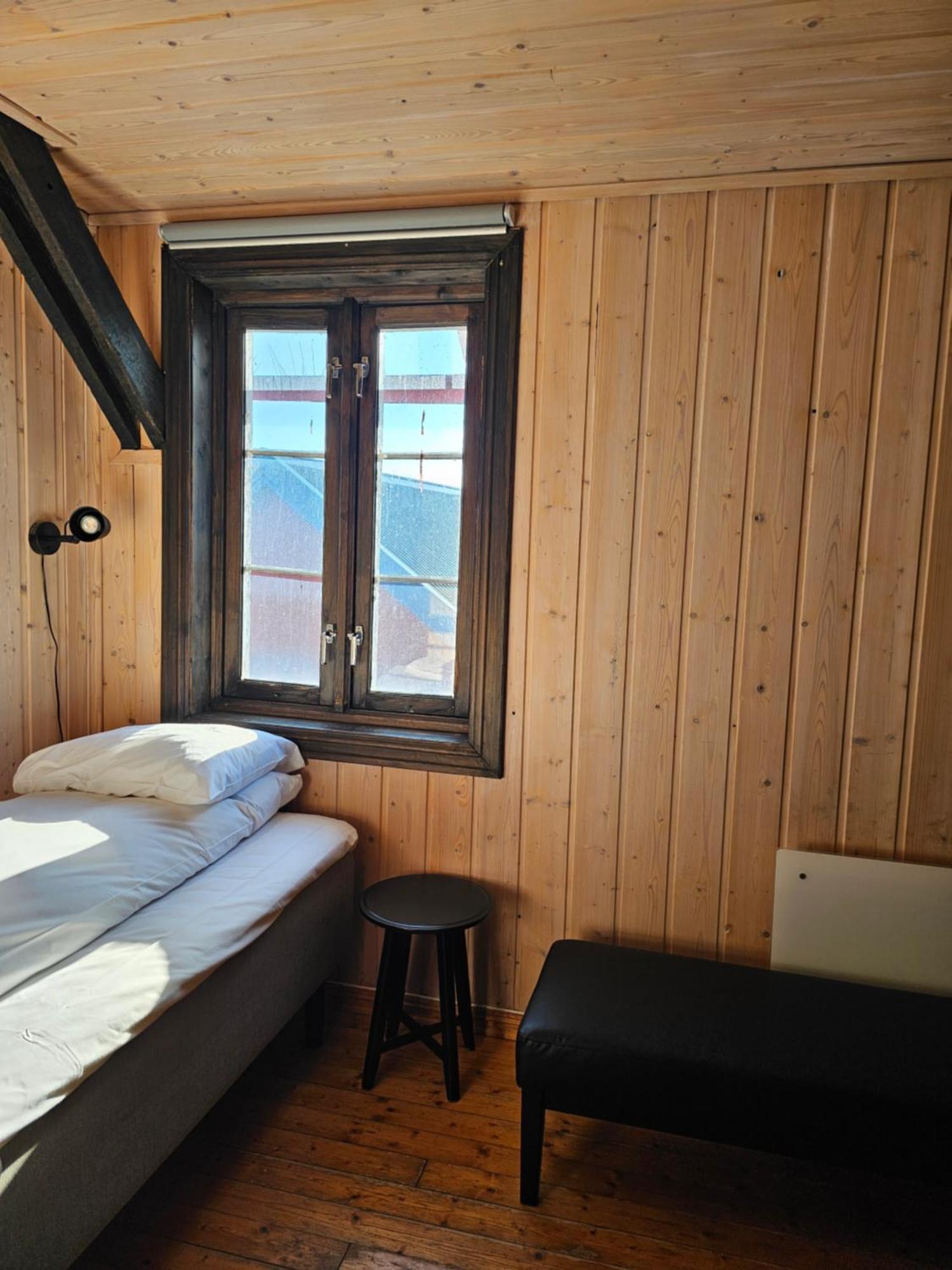 Albergue Salteriet Å Exterior foto