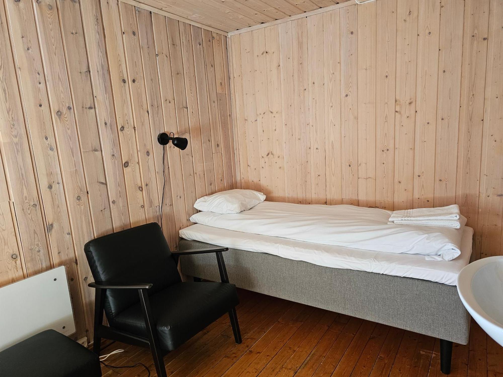 Albergue Salteriet Å Exterior foto